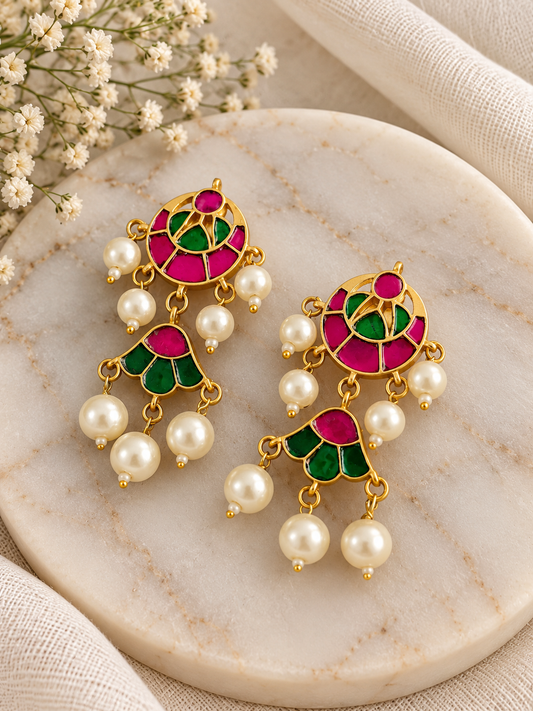Adya Earrings