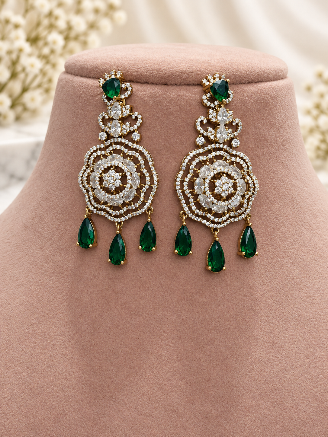Aafiya Choker Set