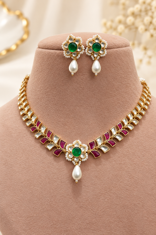 Meher Necklace