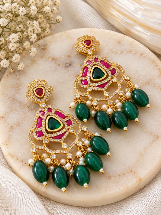 Nazm Earrings