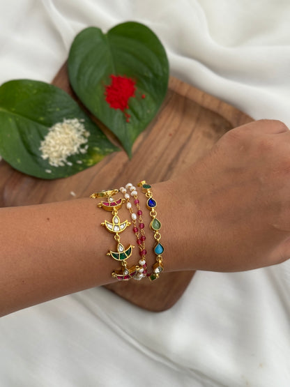 Rang Bhandhan Wrap Bracelet