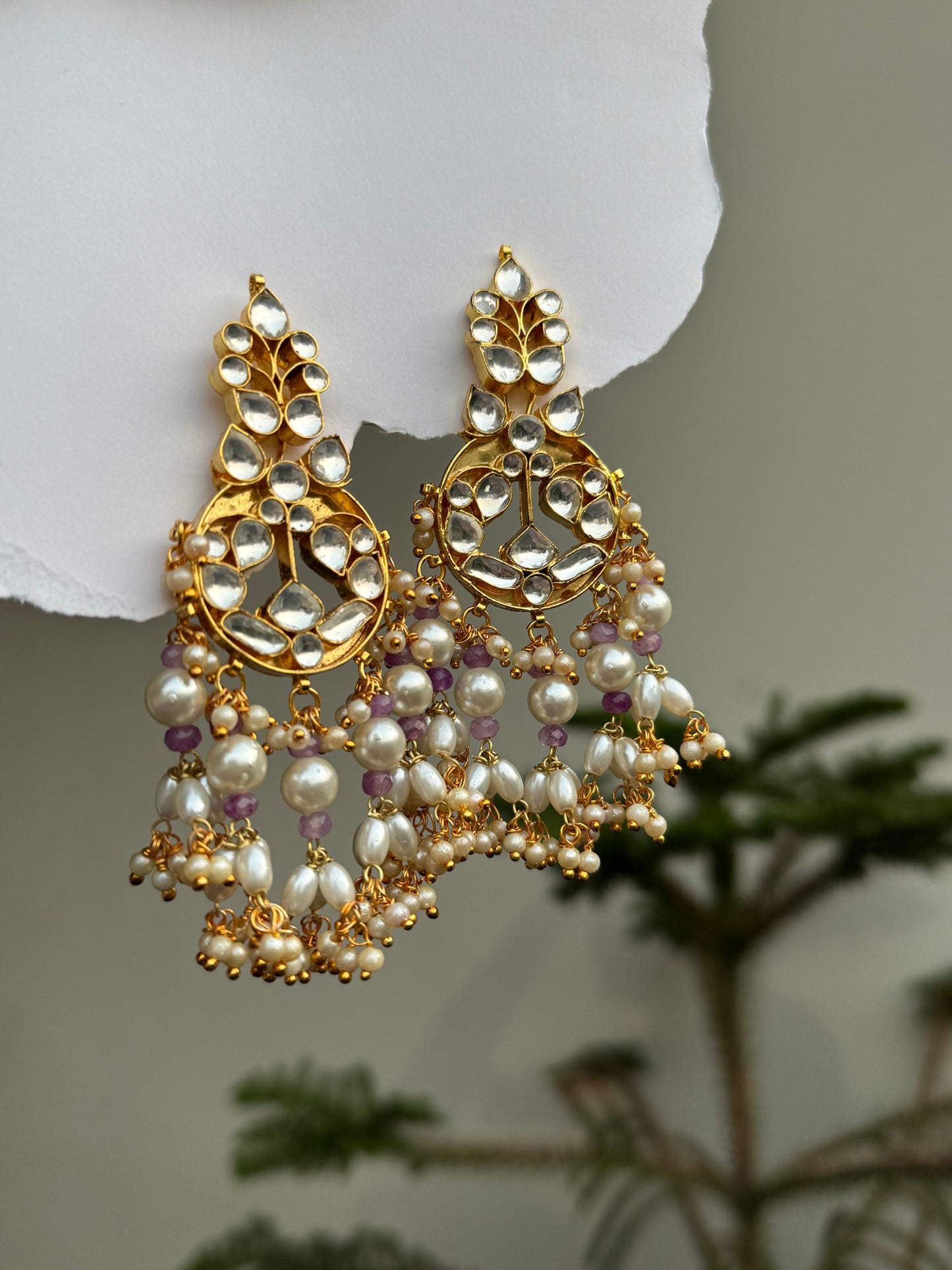 Maahi Earrings