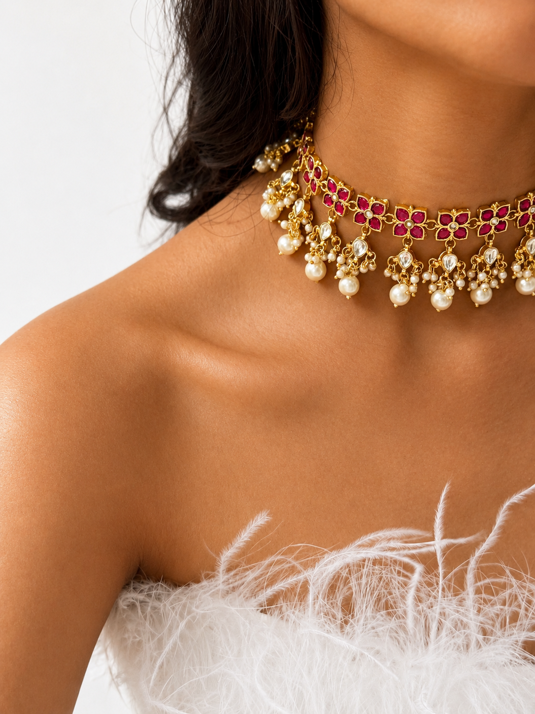 Gulbadan Choker
