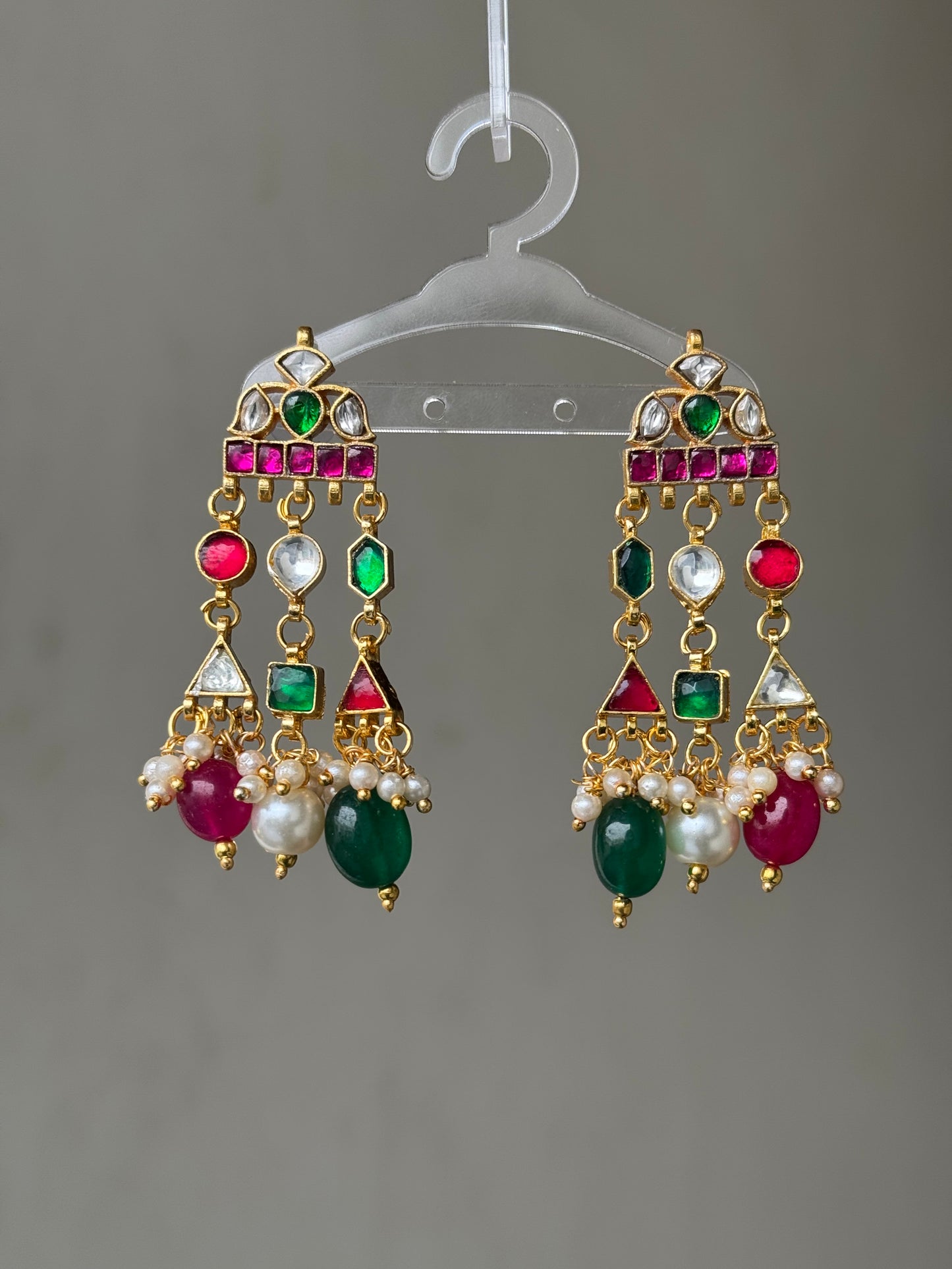 Dholna Earrings