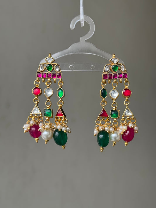 Dholna Earrings