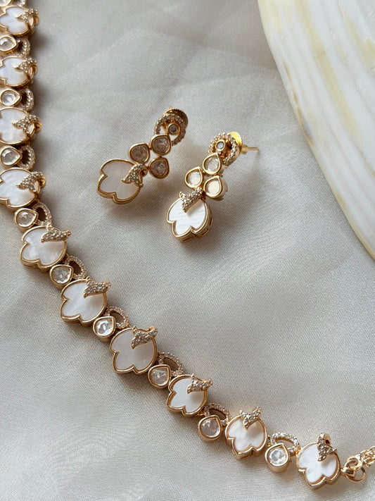 Rawani Choker Set