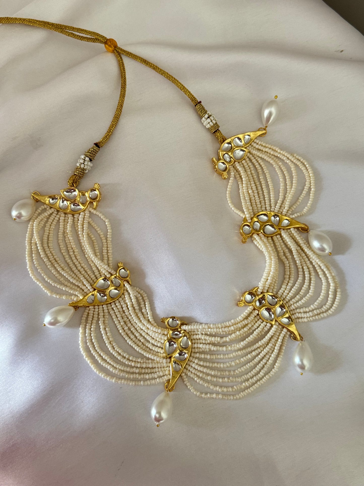 Pakhi Necklace