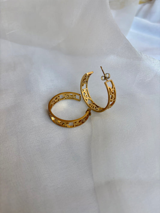 YSL Hoops