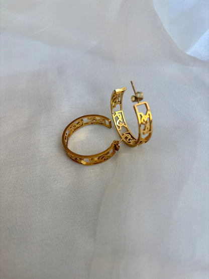 YSL Hoops