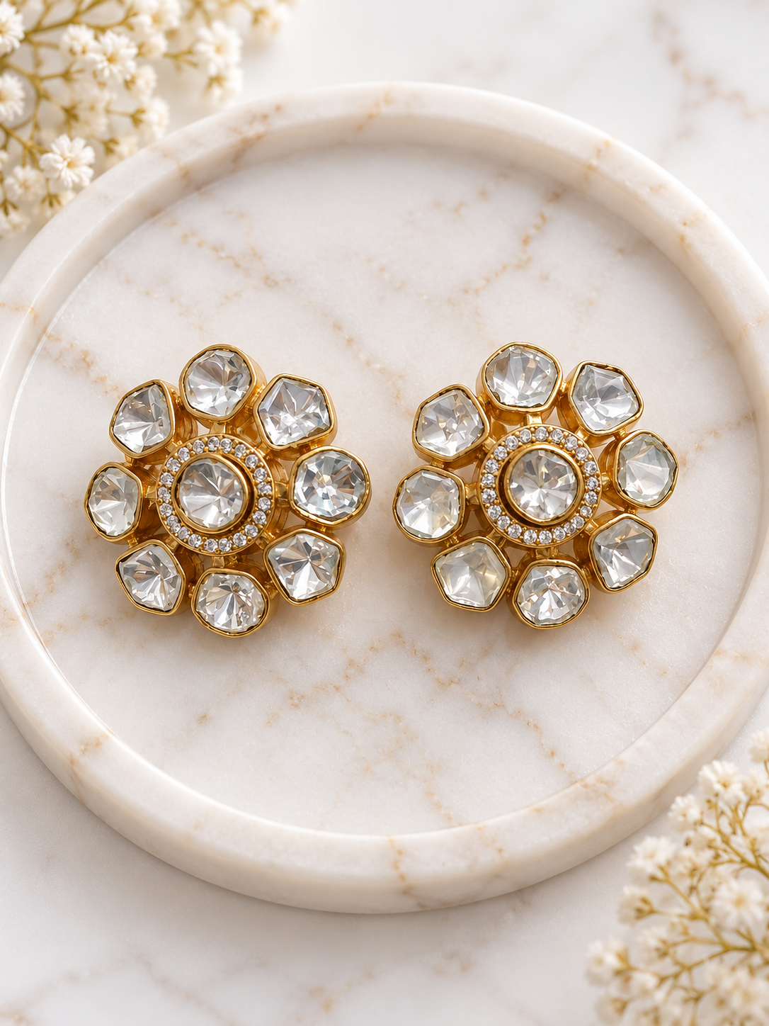 Jivika Studs