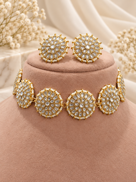 Darpan Choker Set