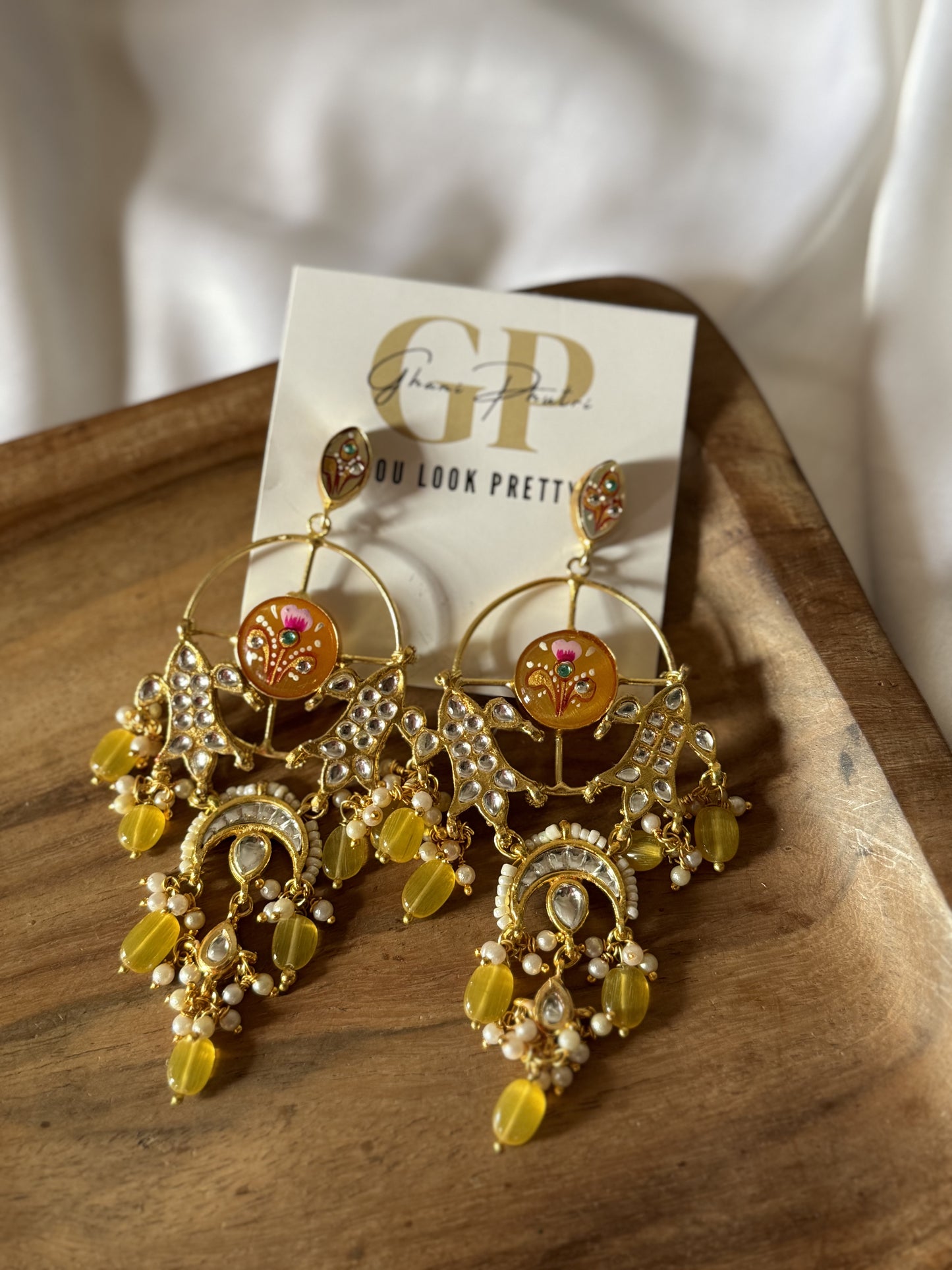 Eraya Earrings