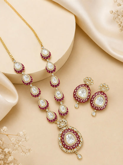 Nazneen Necklace Set