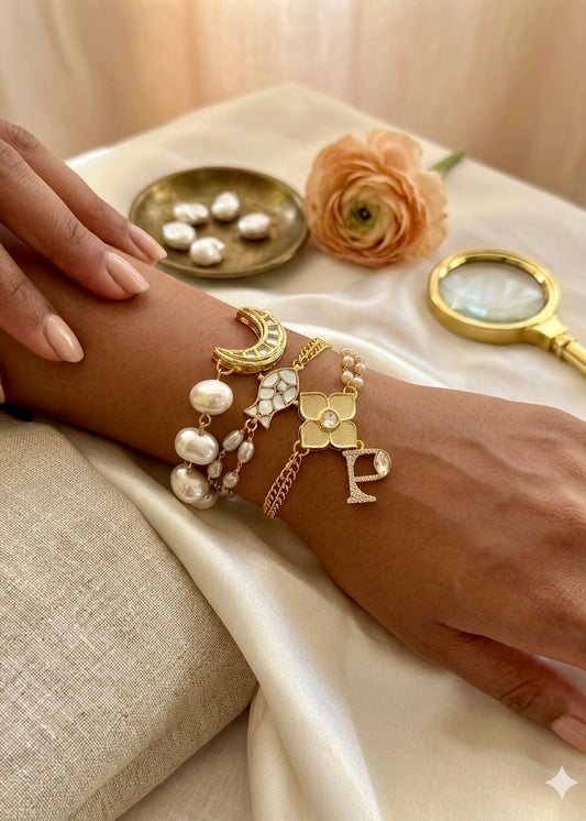 Arzina Twisted Bracelet