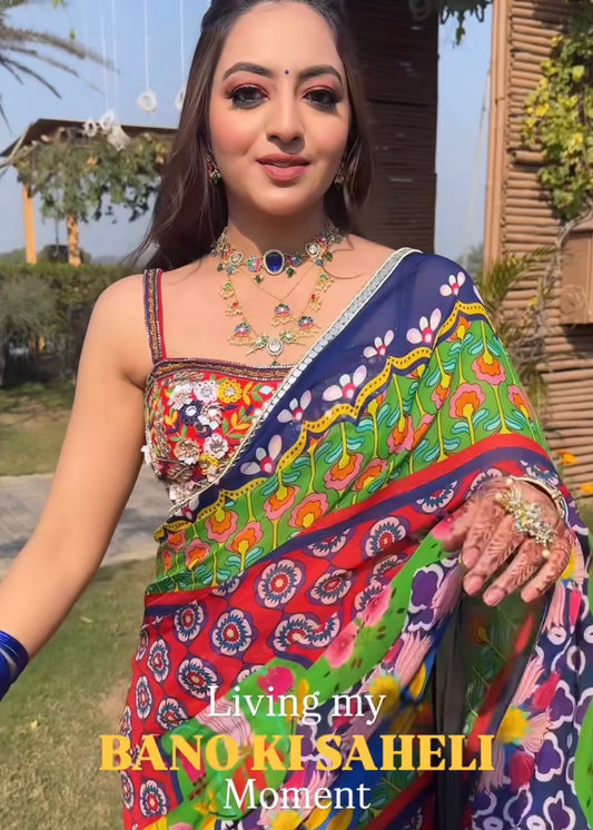 Shaheen Multi Color Combo