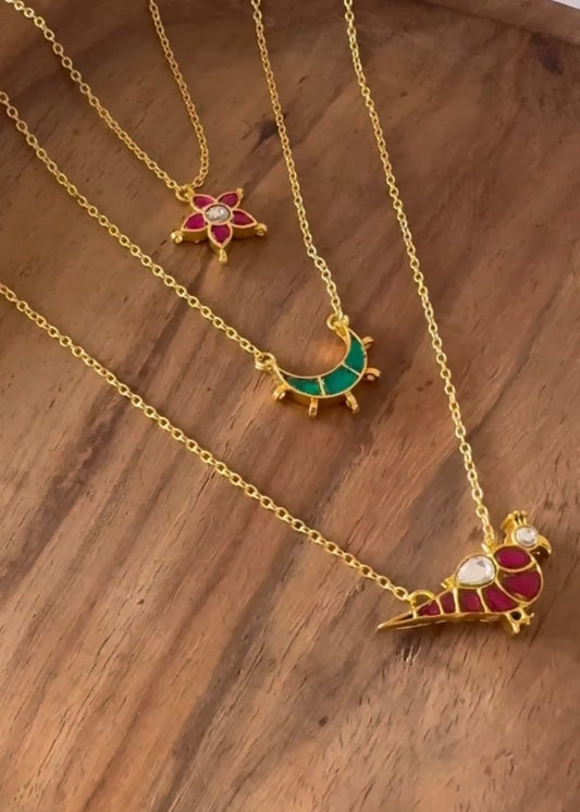 Anaghya Layered Chain