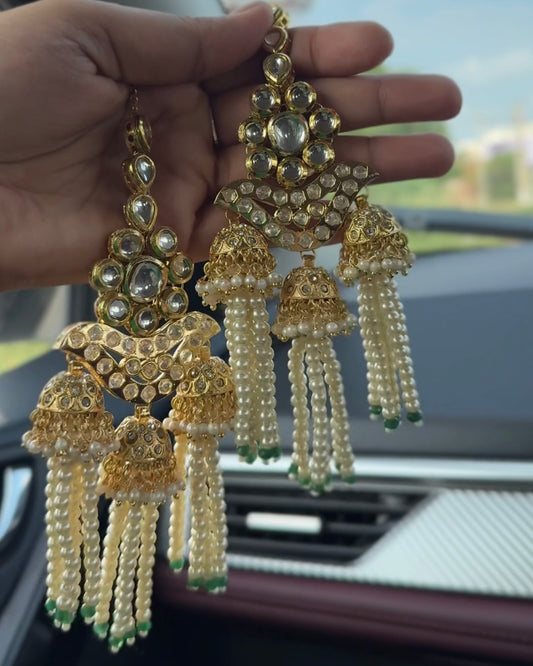 Jhanak Earrings
