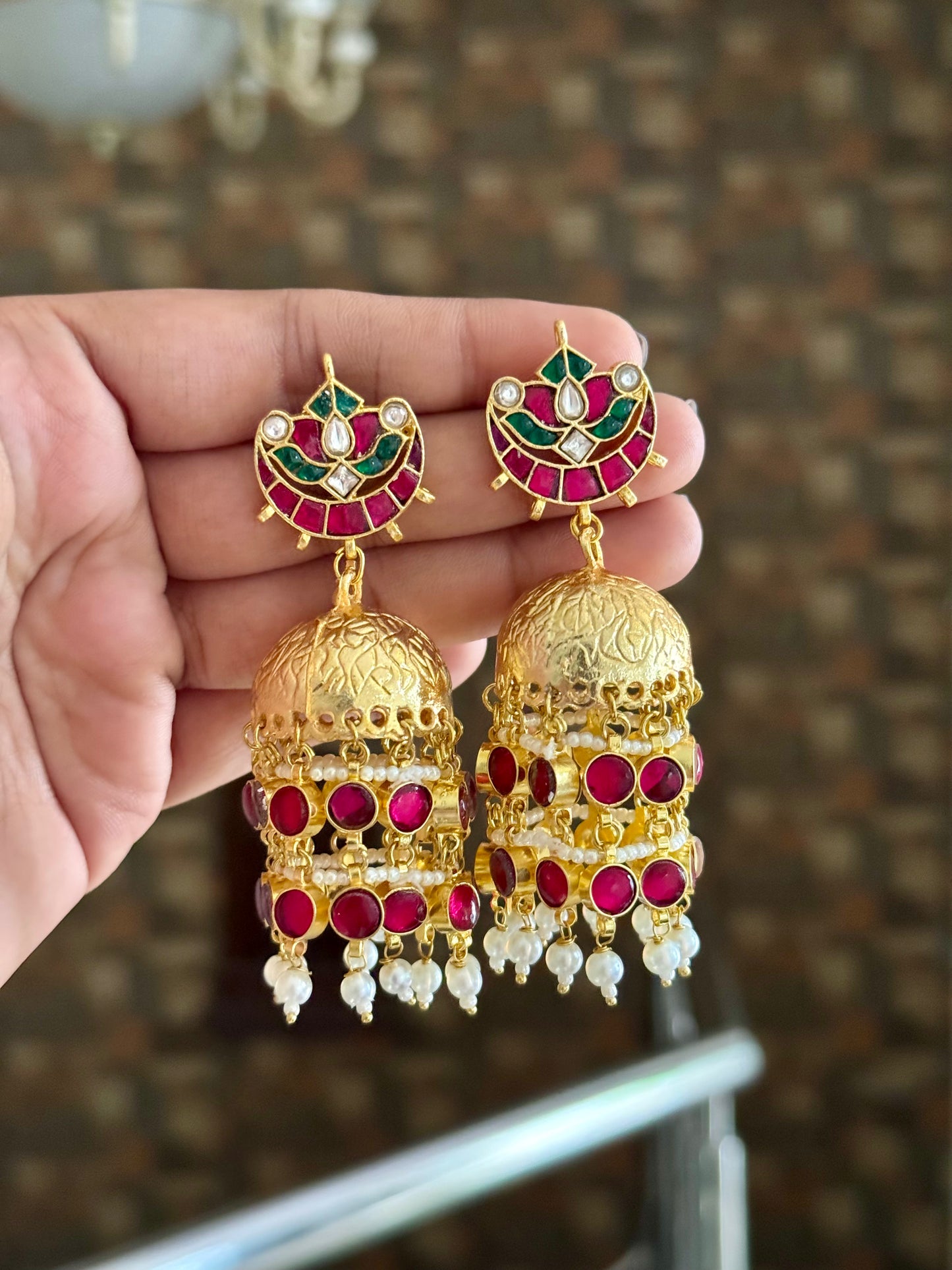 Raabta Jhumka