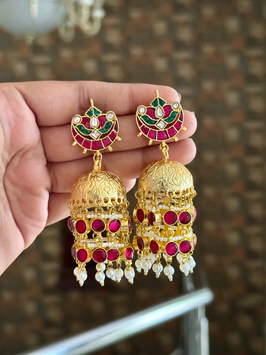 Raabta Jhumka