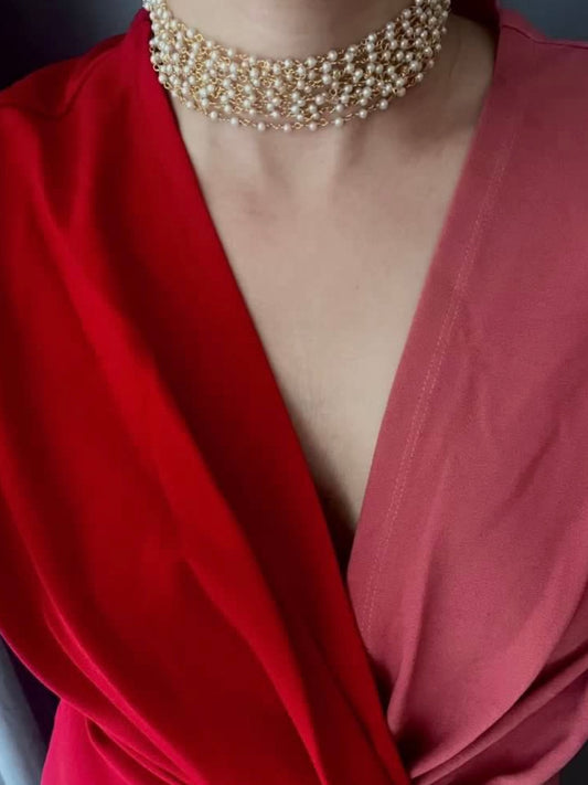 Kaia Statement Necklace