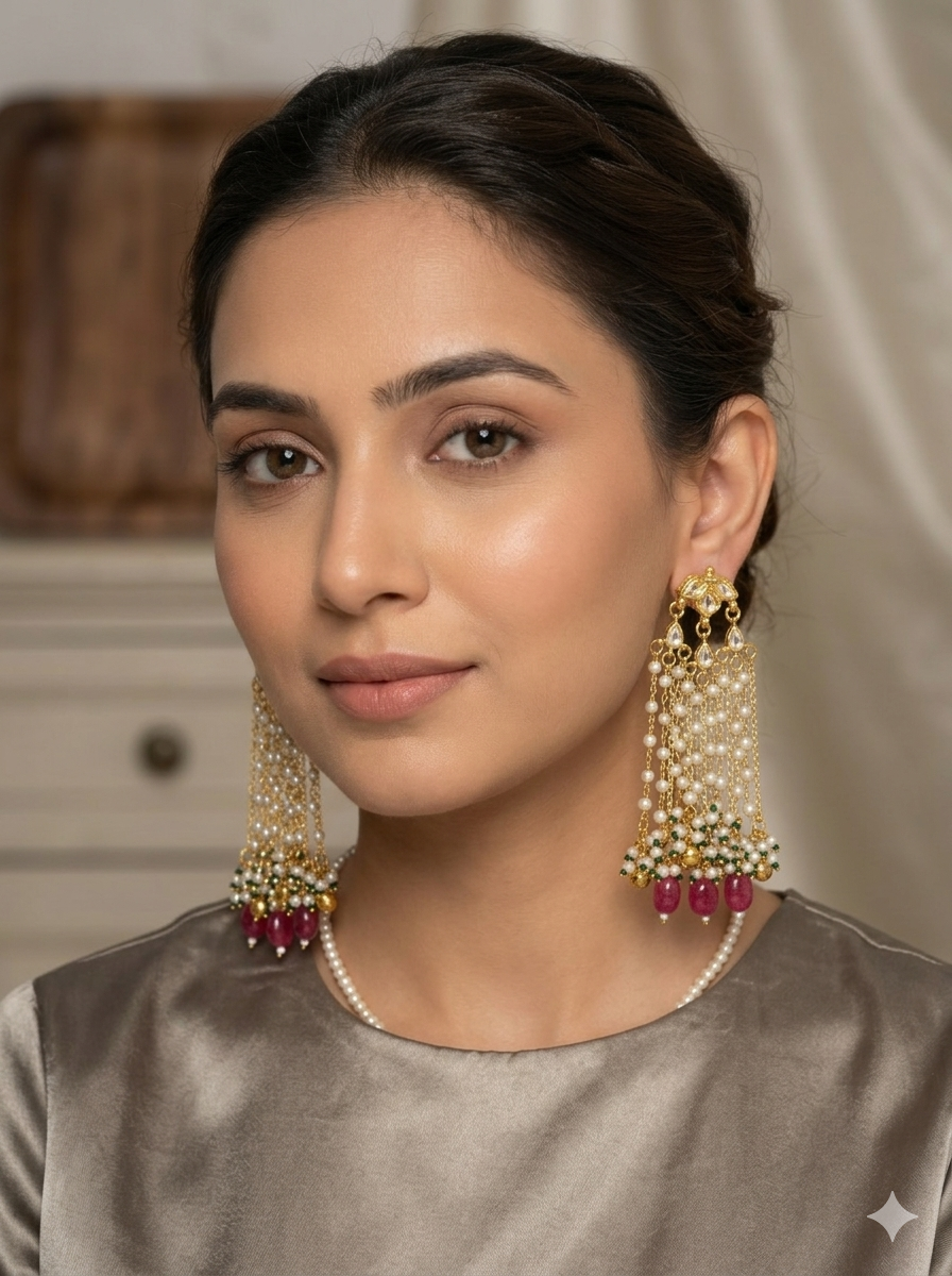 Daastaan Earrings