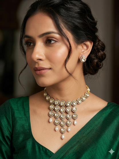 Jugnoo Choker Set