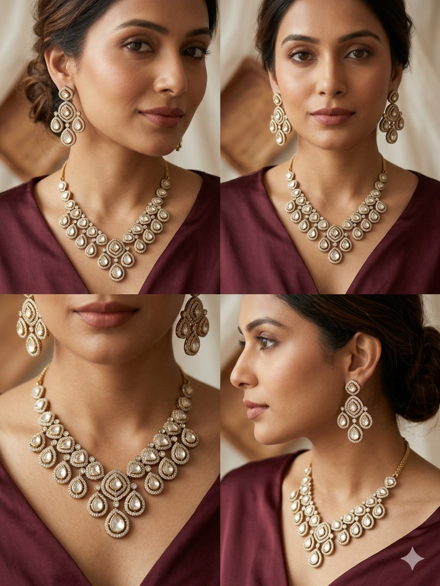 Rubina Necklace