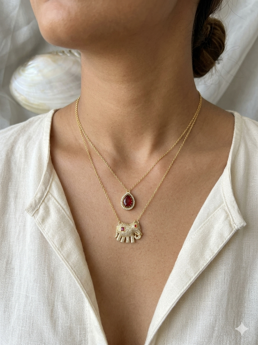 Nida Neckchain