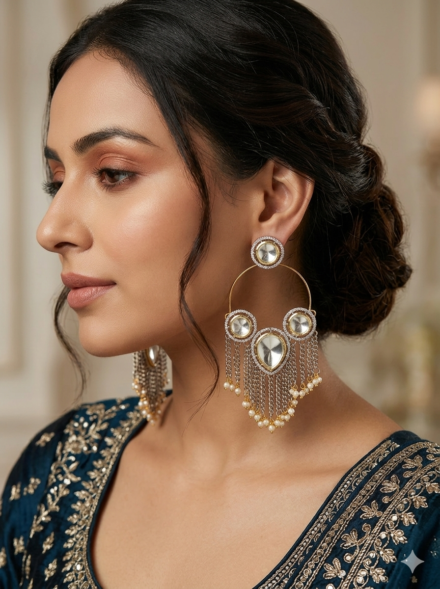 Maren Statement Chandbali