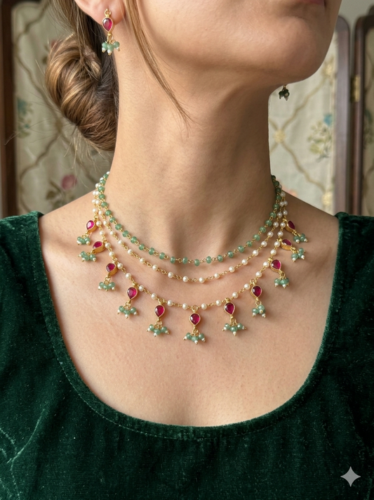 Afsana Choker