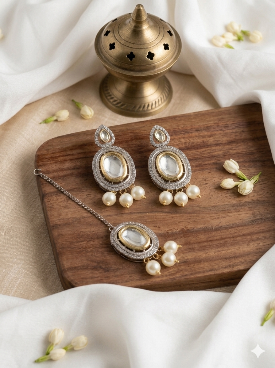 Nazneen Set