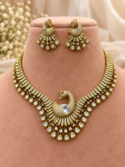 Morni Necklace Set