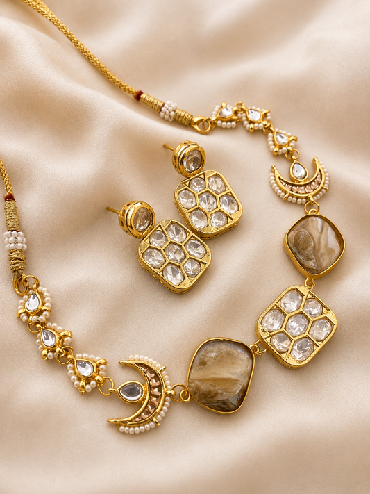 Diora Necklace Set