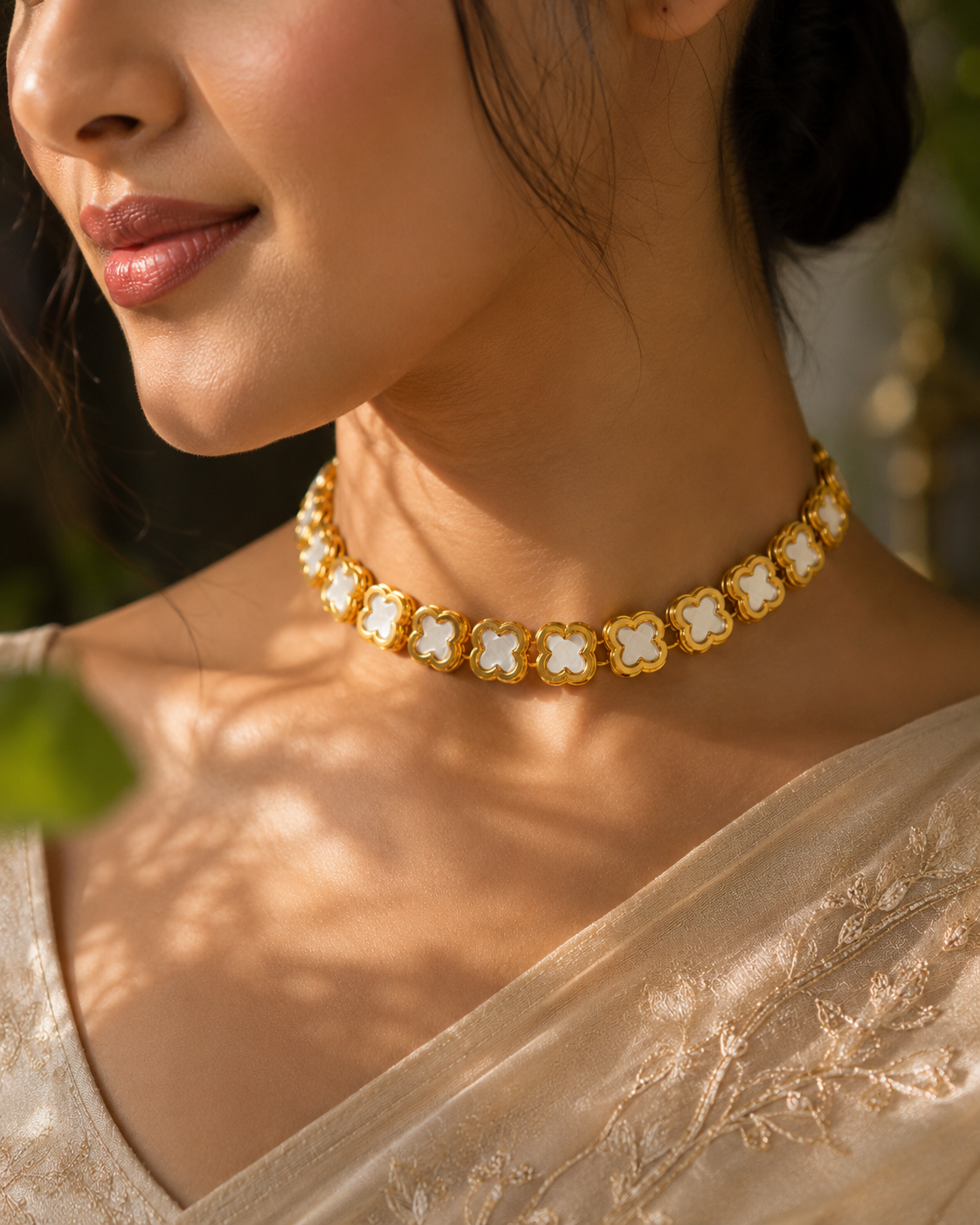 Manohar Necklace Set