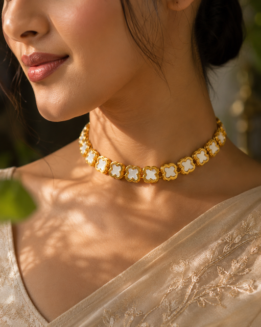 Manohar Necklace Set