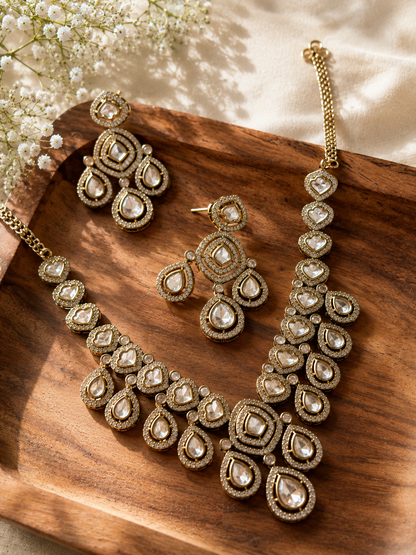 Rubina Necklace