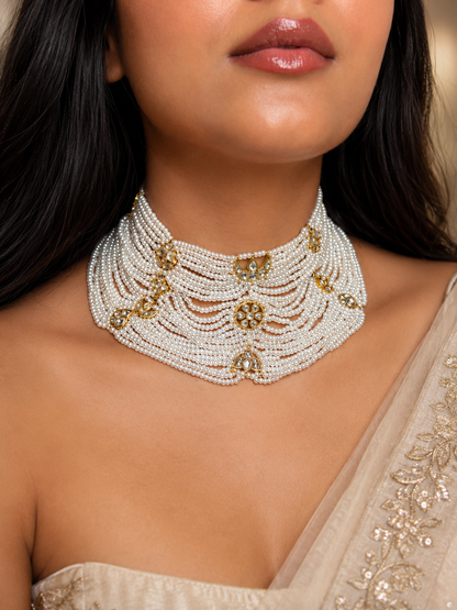 Maharani Necklace