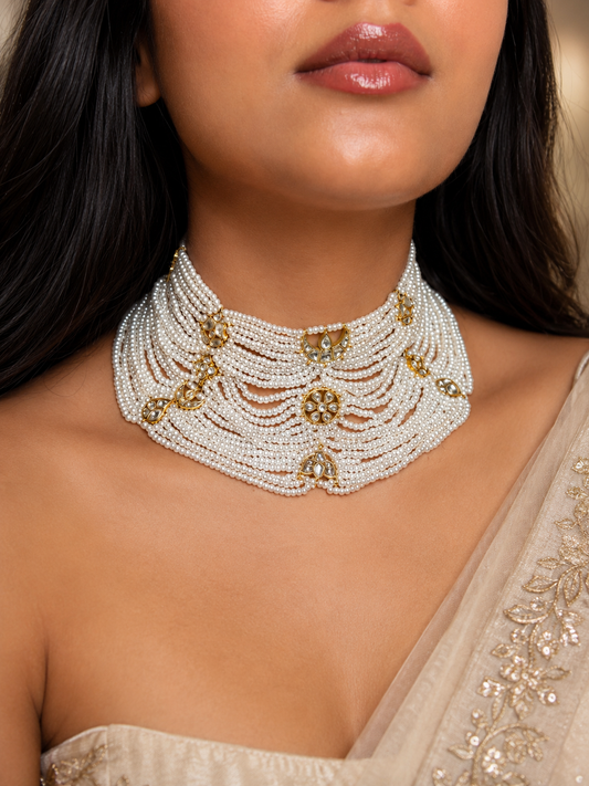 Maharani Necklace