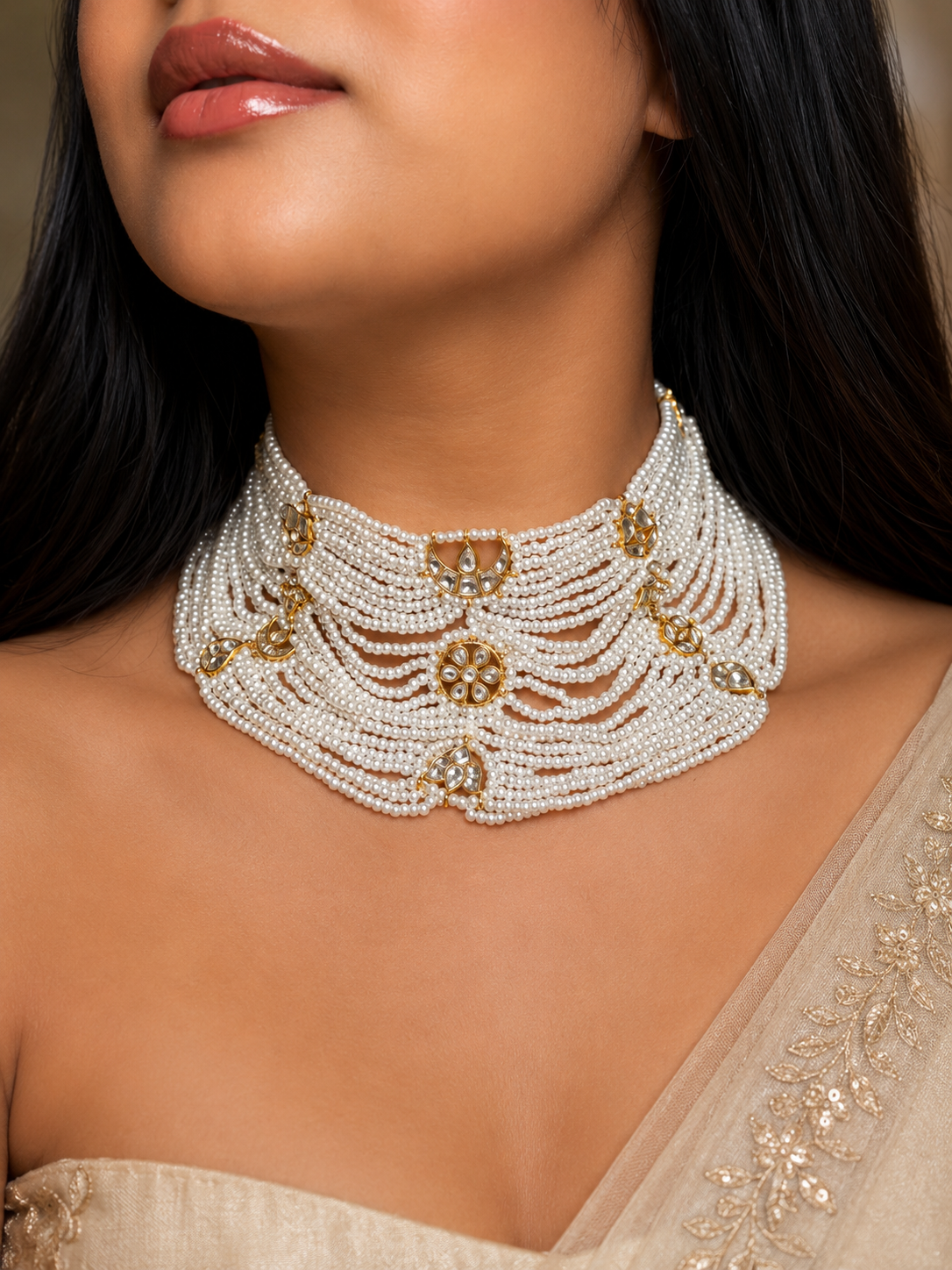 Maharani Necklace