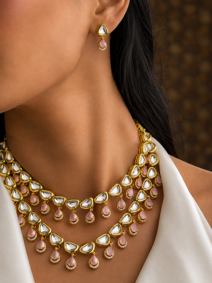 Sarbat Neckace