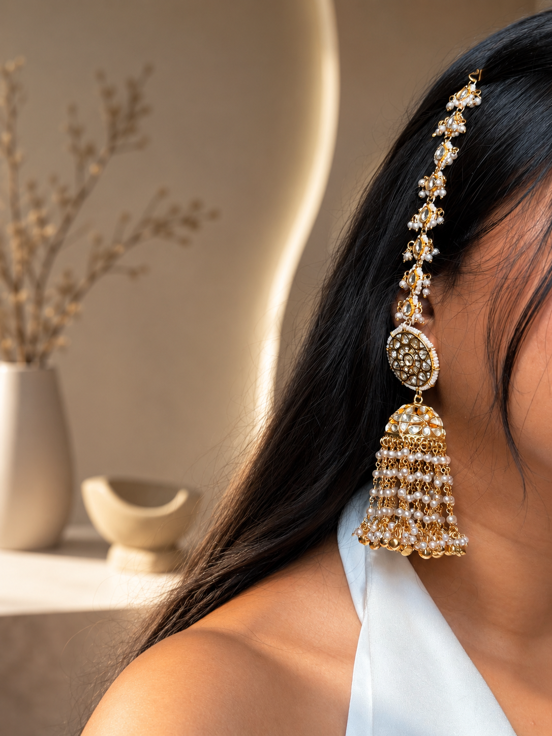Ekbir Jhumka