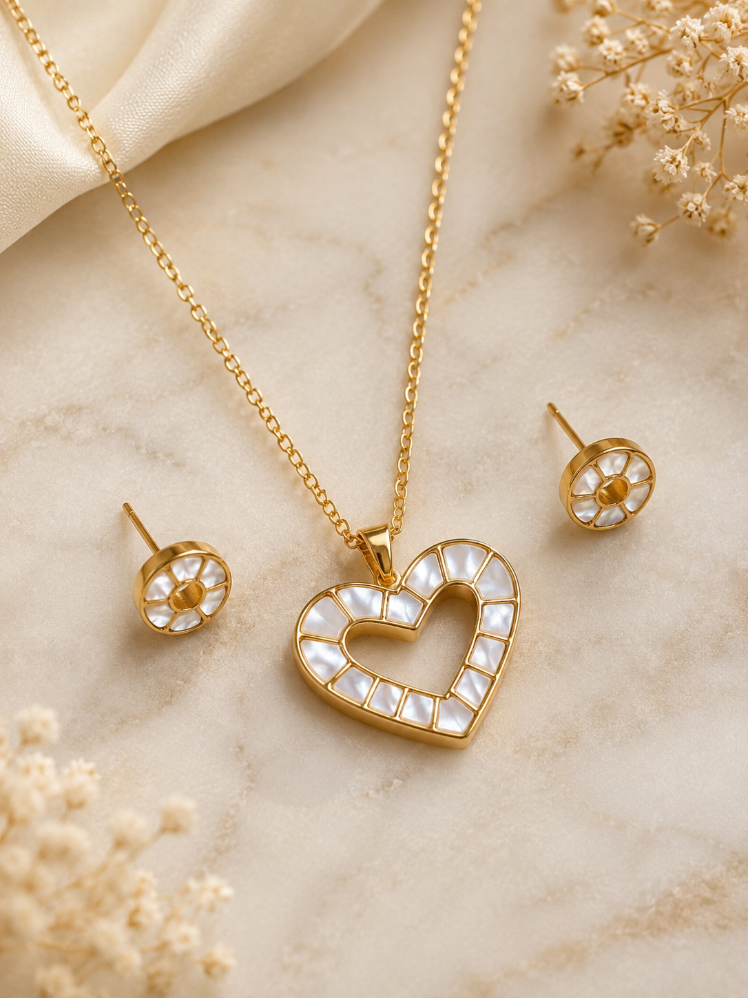 Heart Neckcahin
