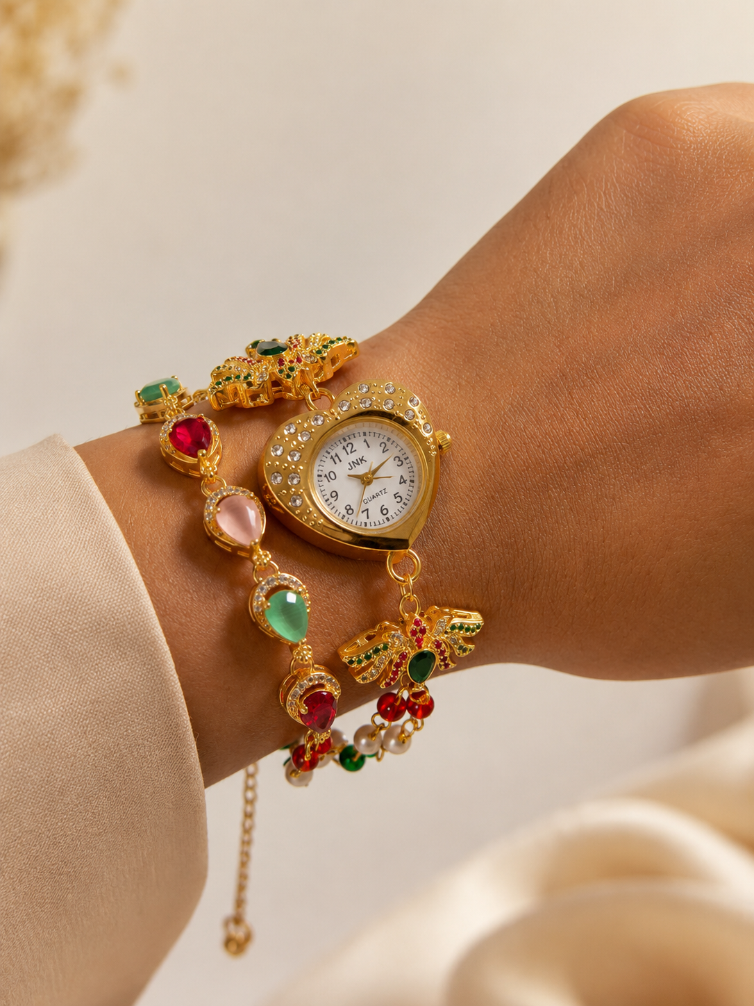 Amora Watch Bracelet