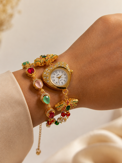 Amora Watch Bracelet