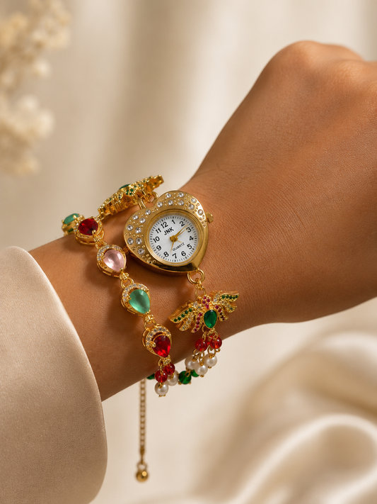 Amora Watch Bracelet
