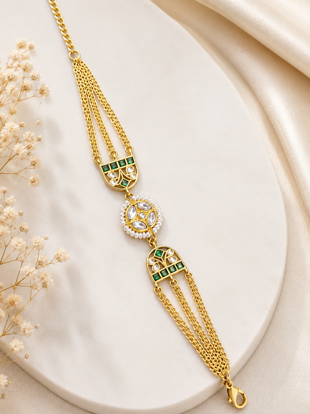 Bandhan Rakhi Bracelet
