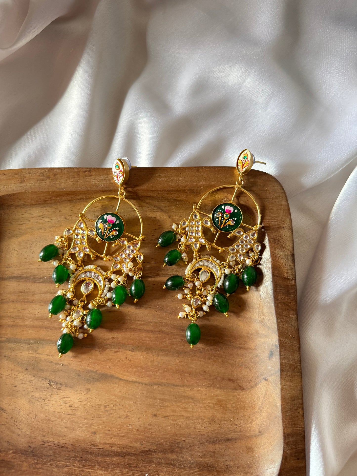 Eraya Earrings