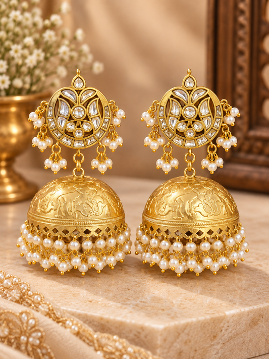 Aarohi Earrings