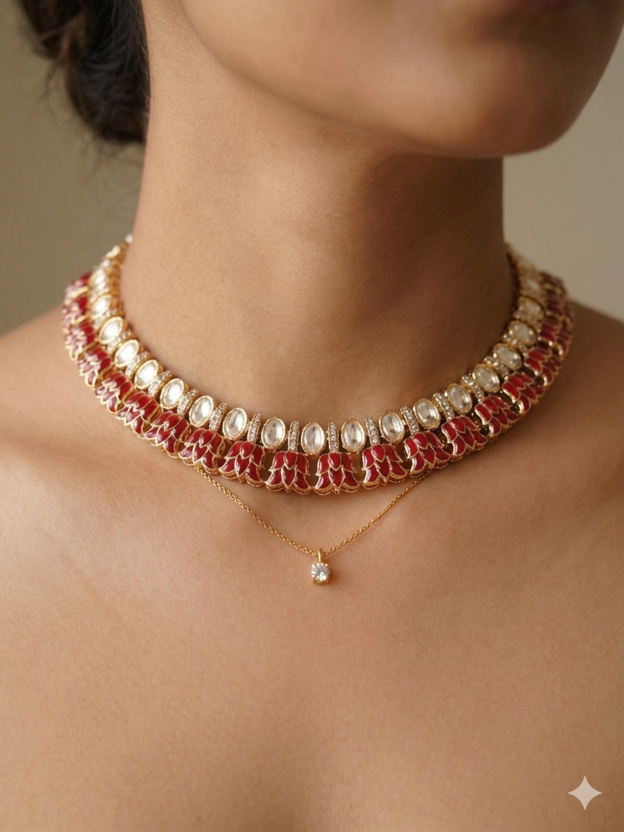 Rubaan Choker