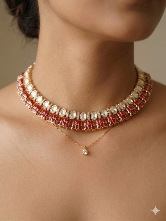 Rubaan Choker